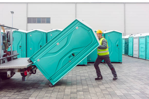 Professional porta potty rental in Roseville, CA