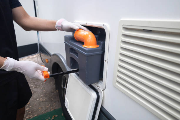 Best Portable restroom trailer rental  in Roseville, CA